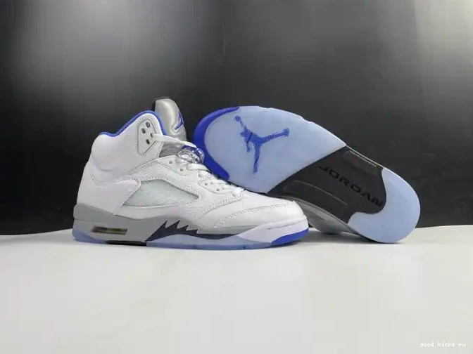 Cheap Retro 5 White Air DD0587-140 Jordan Stealth (2021) 0605